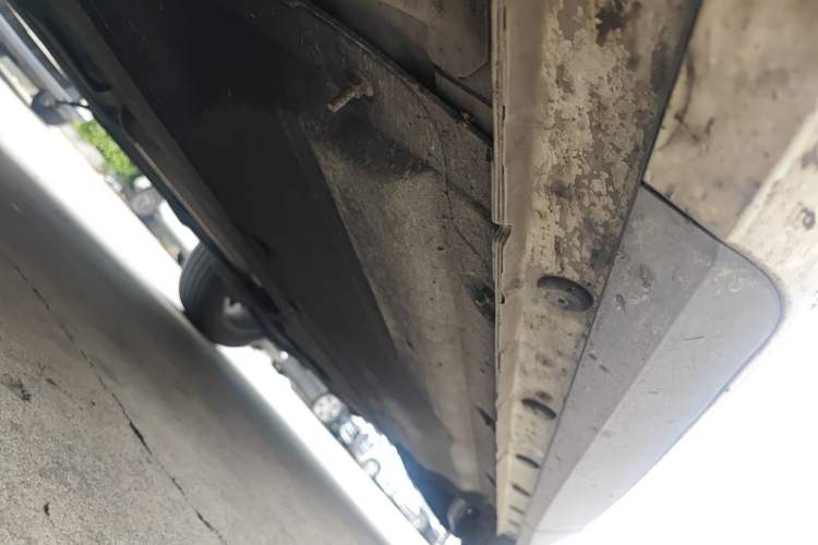 Used FORTHING T5 EVO 2021 1.5TD DCT Diamond Edition Chassis Front Left