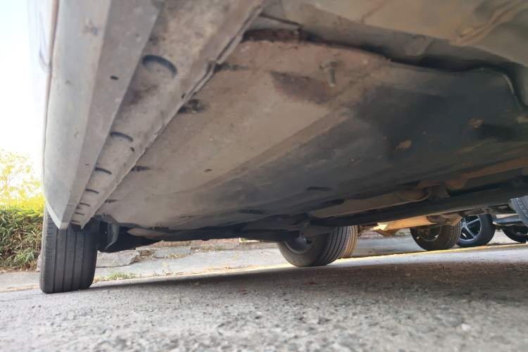 Used FORTHING T5 EVO 2021 1.5TD DCT Diamond Edition Chassis Front Right