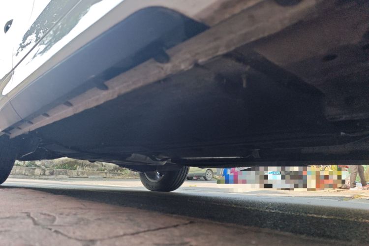 Used FORTHING T5 EVO 2021 1.5TD DCT Diamond Edition Chassis Front Right