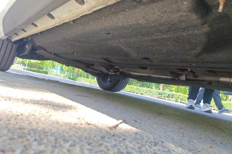 Used FORTHING T5 EVO 2021 1.5TD DCT Diamond Edition Chassis Front Right