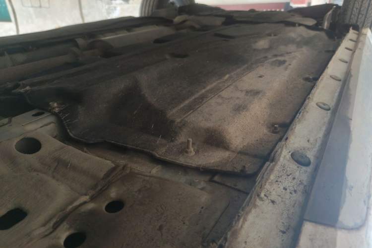 Used FORTHING T5 EVO 2021 1.5TD DCT Diamond Edition Chassis Front Right