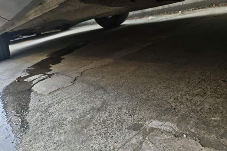 Used FORTHING T5 EVO 2021 1.5TD DCT Diamond Edition Chassis Rear Left