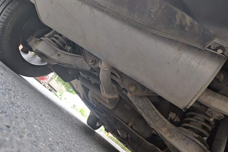 Used FORTHING T5 EVO 2021 1.5TD DCT Diamond Edition Chassis Rear Right