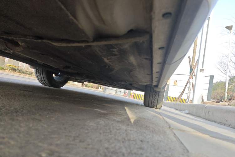 Used FORTHING T5 EVO 2021 1.5TD DCT Starry Edition Chassis Rear Right