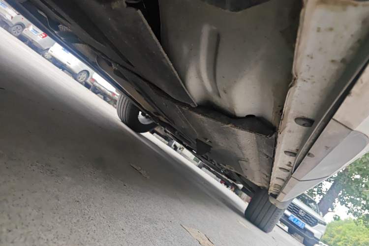 Used FORTHING T5 EVO 2021 1.5TD DCT Diamond Edition Chassis Rear Right