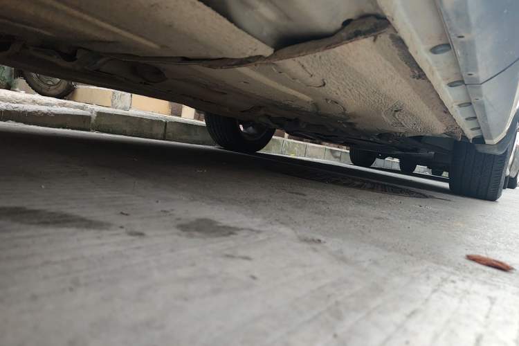 Used FORTHING T5 EVO 2021 1.5TD DCT Diamond Edition Chassis Rear Right