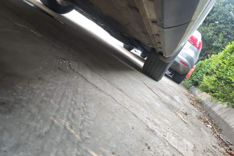 Used FORTHING T5 EVO 2021 1.5TD DCT Diamond Edition Chassis Rear Right