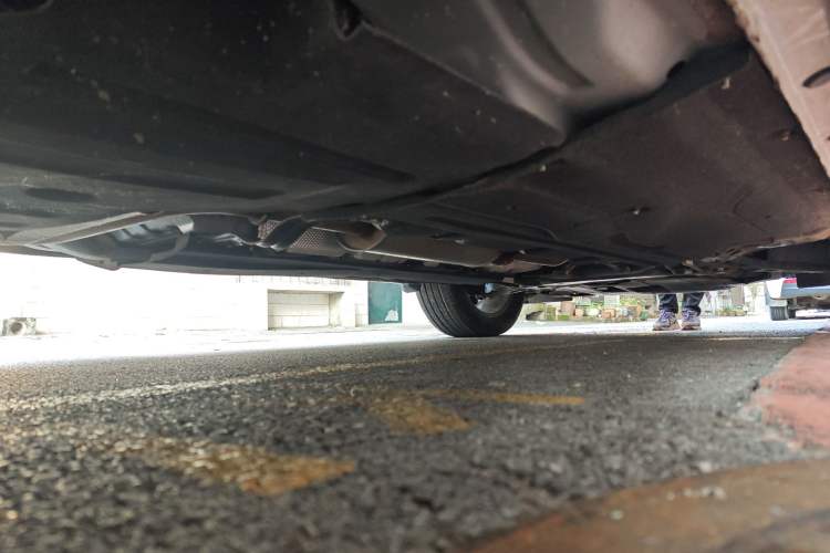 Used FORTHING T5 EVO 2021 1.5TD DCT Diamond Edition Chassis Rear Right