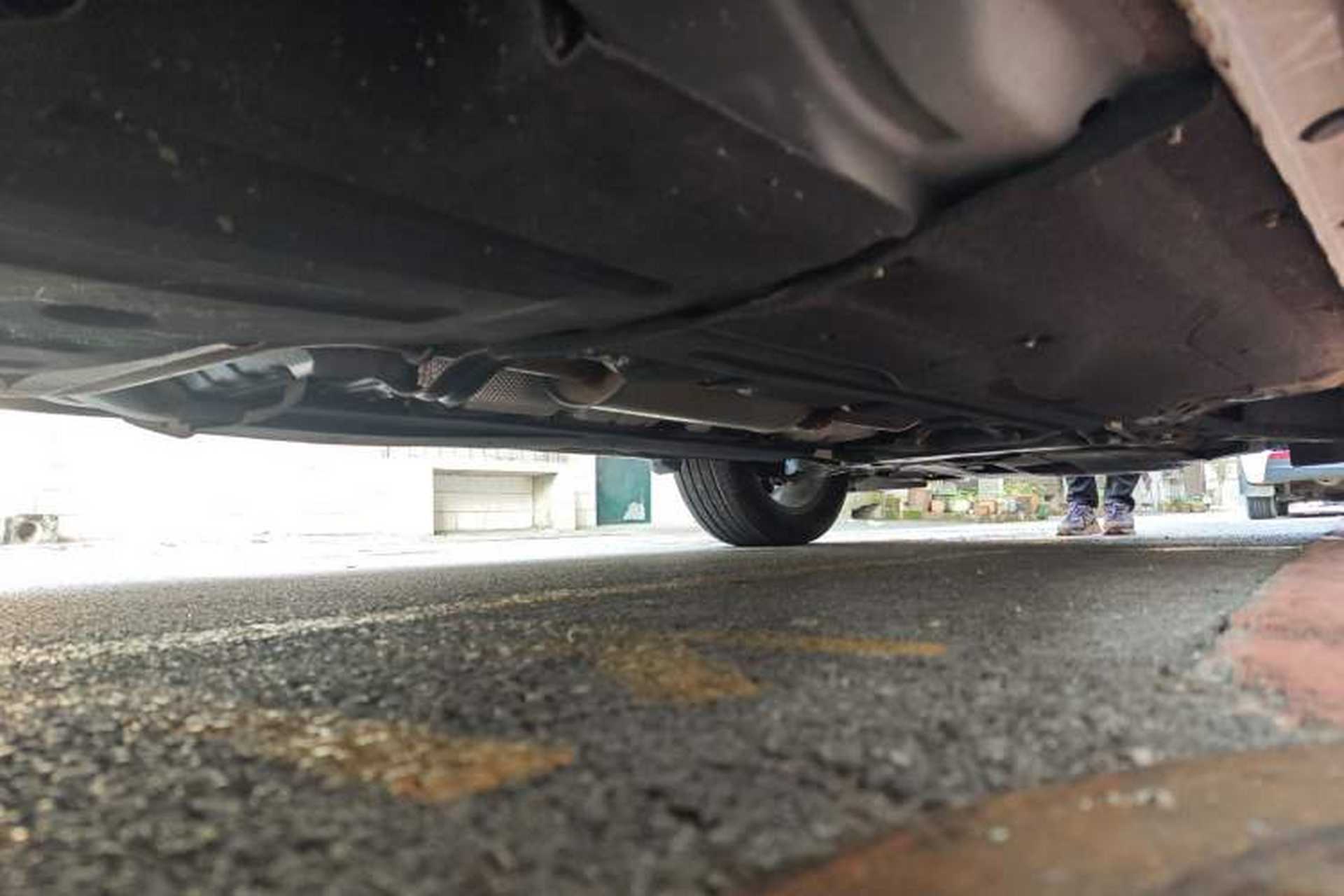 Used FORTHING T5 EVO 2021 1.5TD DCT Diamond Edition Chassis Rear Right