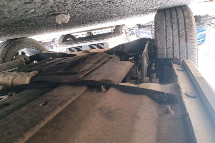 Used FORTHING T5 EVO 2021 1.5TD DCT Diamond Edition Chassis Rear Right