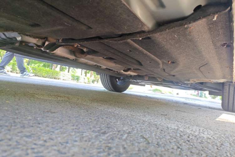 Used FORTHING T5 EVO 2021 1.5TD DCT Diamond Edition Chassis Rear Right