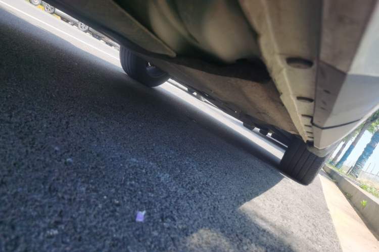 Used FORTHING T5 EVO 2021 1.5TD DCT Diamond Edition Chassis Rear Right