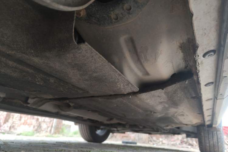 Used FORTHING T5 EVO 2021 1.5TD DCT Diamond Edition Chassis Rear Right