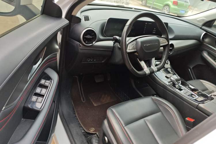 Used FORTHING T5 EVO 2021 1.5TD DCT Diamond Edition Driver Seat