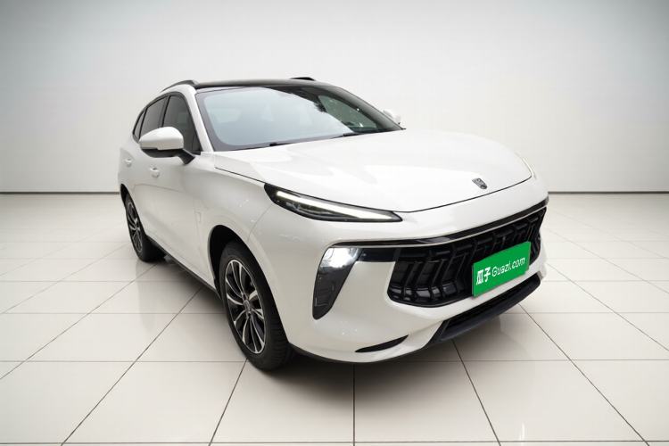 Used FORTHING T5 EVO 2021 1.5TD DCT Starry Edition Exterior 2