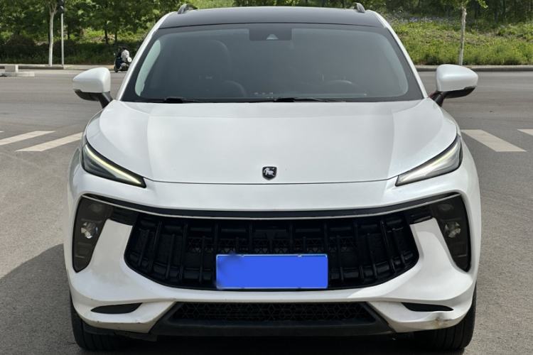 Used FORTHING T5 EVO 2021 1.5TD DCT Diamond Edition Exterior 4