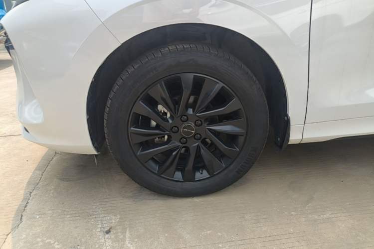 Used FORTHING T5 EVO 2021 1.5TD DCT Starry Edition Exterior 4