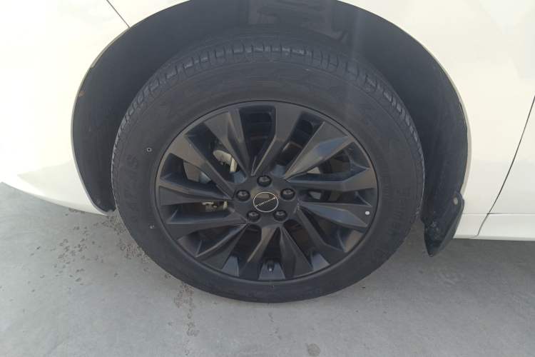 Used FORTHING T5 EVO 2021 1.5TD DCT Diamond Edition Exterior 4