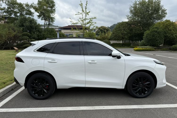 Used FORTHING T5 EVO 2021 1.5TD DCT Starry Edition Exterior 4