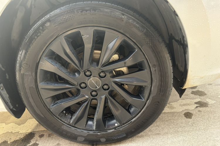 Used FORTHING T5 EVO 2021 1.5TD DCT Starry Edition Exterior 5
