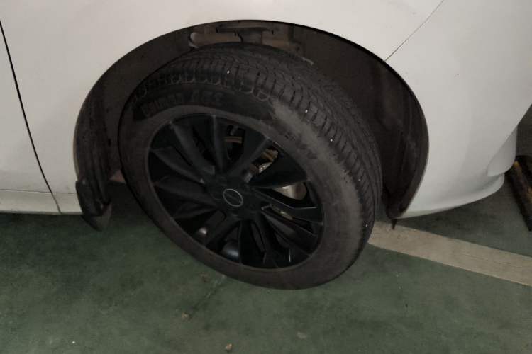 Used FORTHING T5 EVO 2021 1.5TD DCT Starry Edition Exterior 7