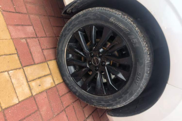 Used FORTHING T5 EVO 2021 1.5TD DCT Diamond Edition Exterior 7