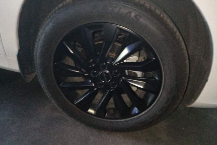 Used FORTHING T5 EVO 2021 1.5TD DCT Diamond Edition Exterior 7