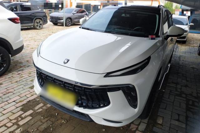 Used FORTHING T5 EVO 2021 1.5TD DCT Platinum Edition