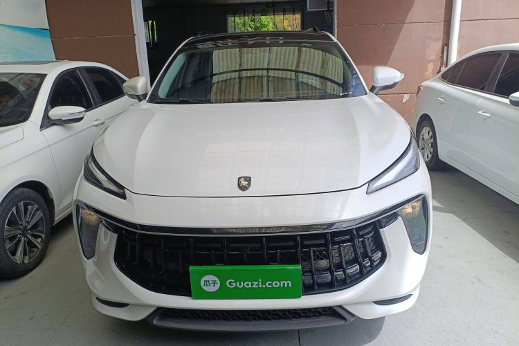 Used FORTHING T5 EVO 2021 1.5TD DCT Diamond Edition Front