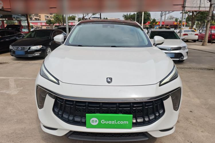 Used FORTHING T5 EVO 2021 1.5TD DCT Diamond Edition Front