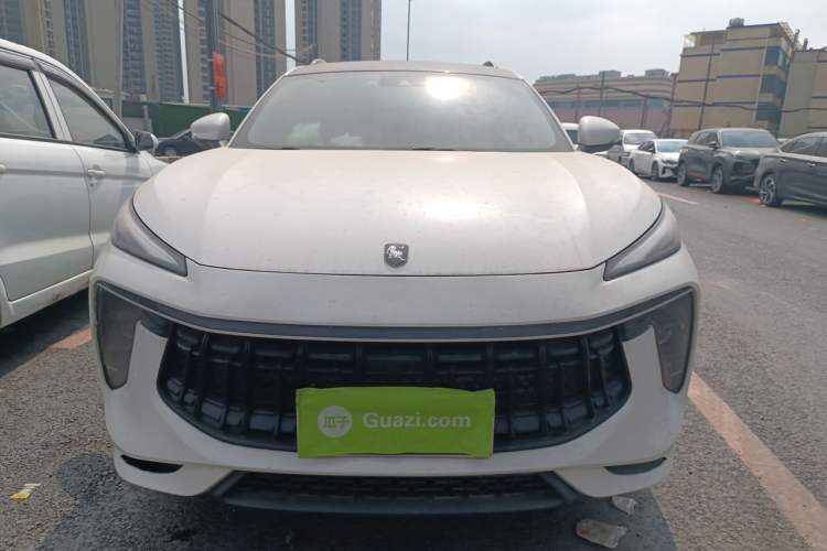 Used FORTHING T5 EVO 2021 1.5TD DCT Diamond Edition Front