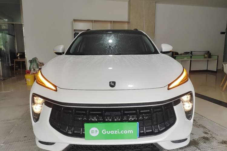 Used FORTHING T5 EVO 2021 1.5TD DCT Diamond Edition Front