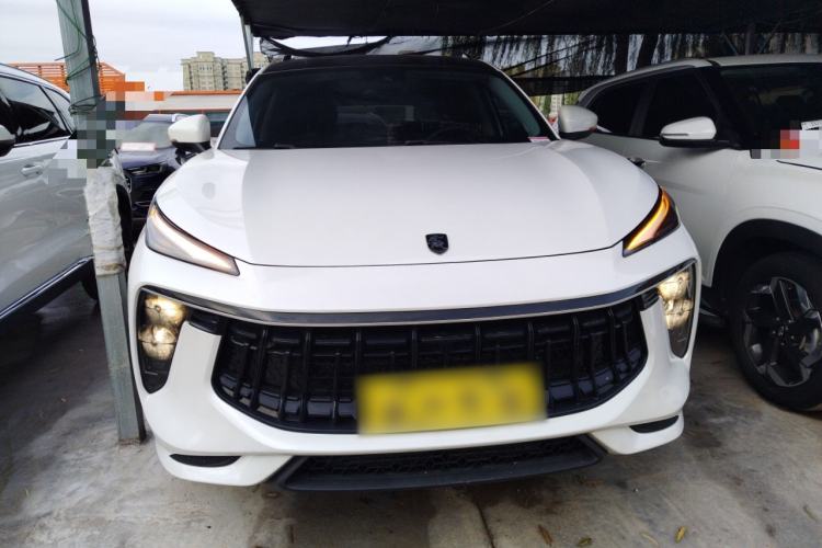 Used FORTHING T5 EVO 2021 1.5TD DCT Diamond Edition Front