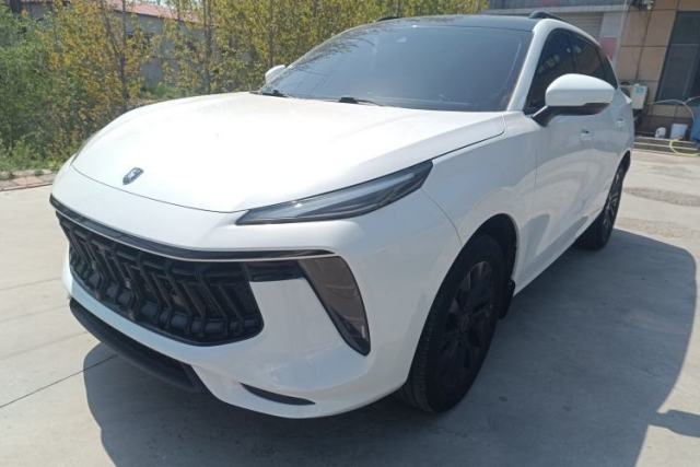 Used FORTHING T5 EVO 2021 1.5TD DCT Diamond Edition