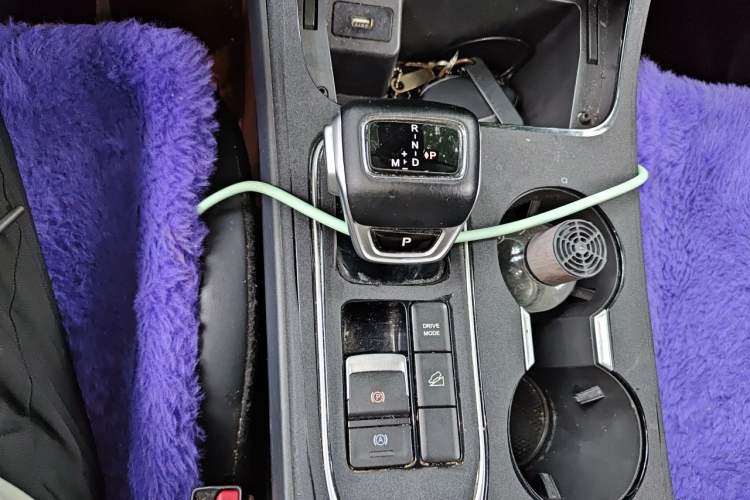 Used FORTHING T5 EVO 2021 1.5TD DCT Diamond Edition Gear Lever