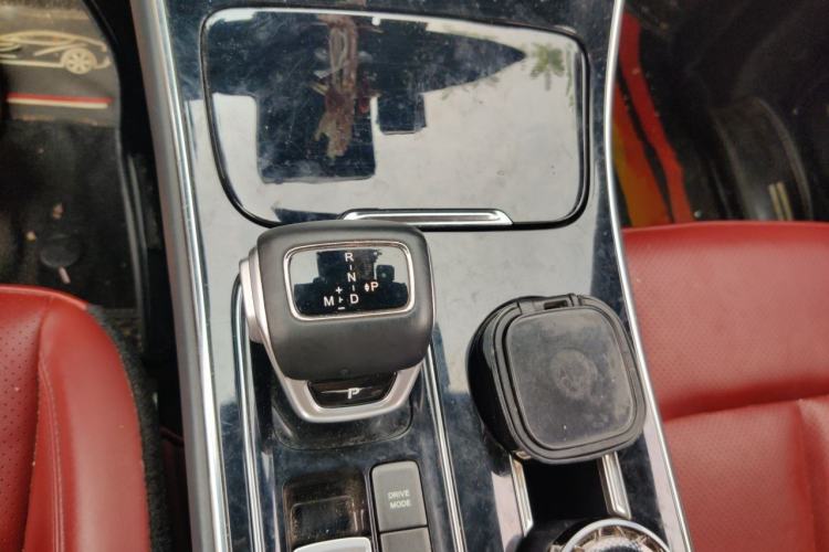 Used FORTHING T5 EVO 2021 1.5TD DCT Starry Edition Gear Lever