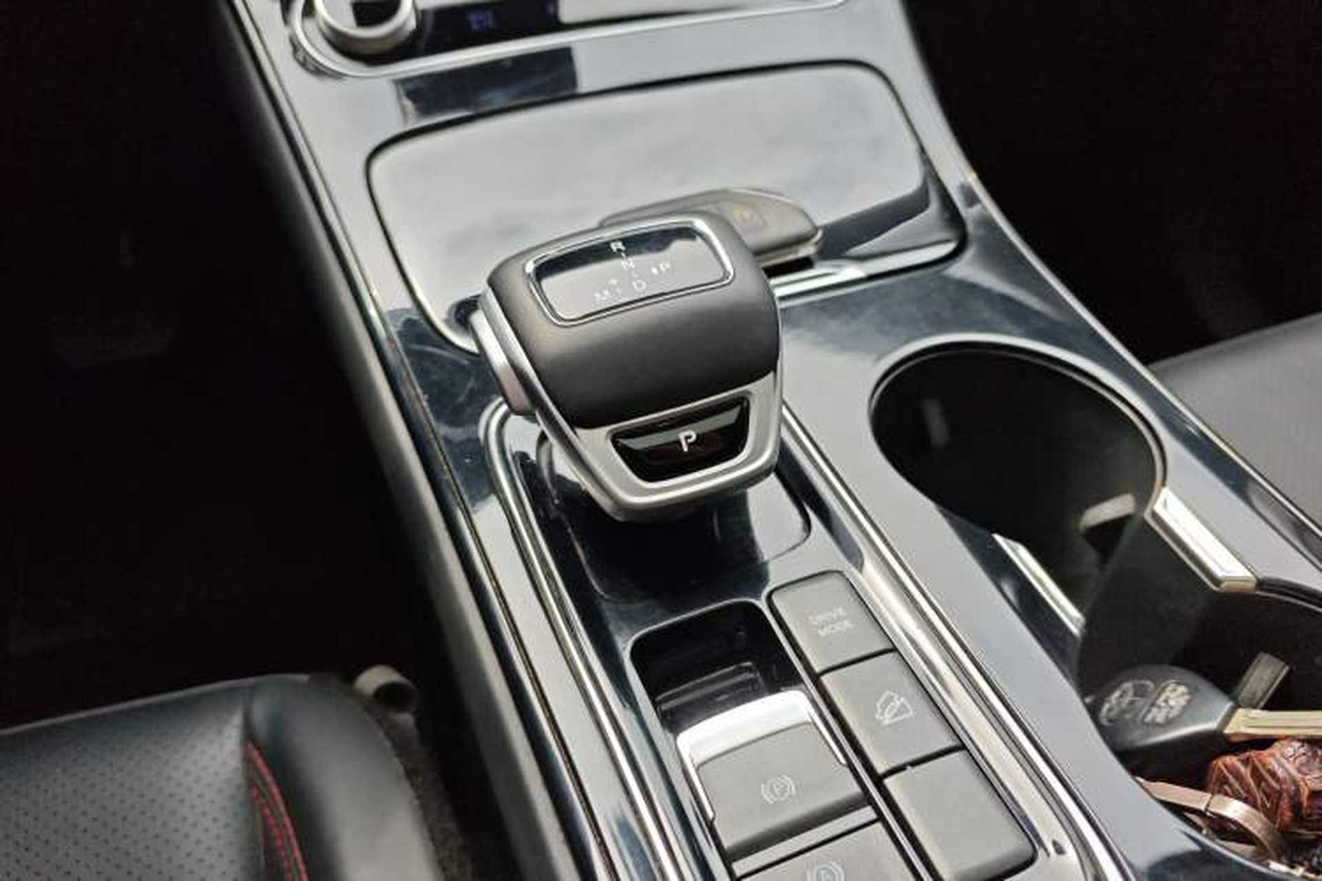 Used FORTHING T5 EVO 2021 1.5TD DCT Diamond Edition Gear Lever