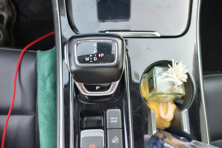 Used FORTHING T5 EVO 2021 1.5TD DCT Diamond Edition Gear Lever