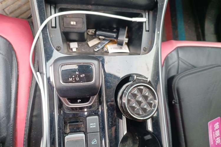 Used FORTHING T5 EVO 2021 1.5TD DCT Diamond Edition Gear Lever