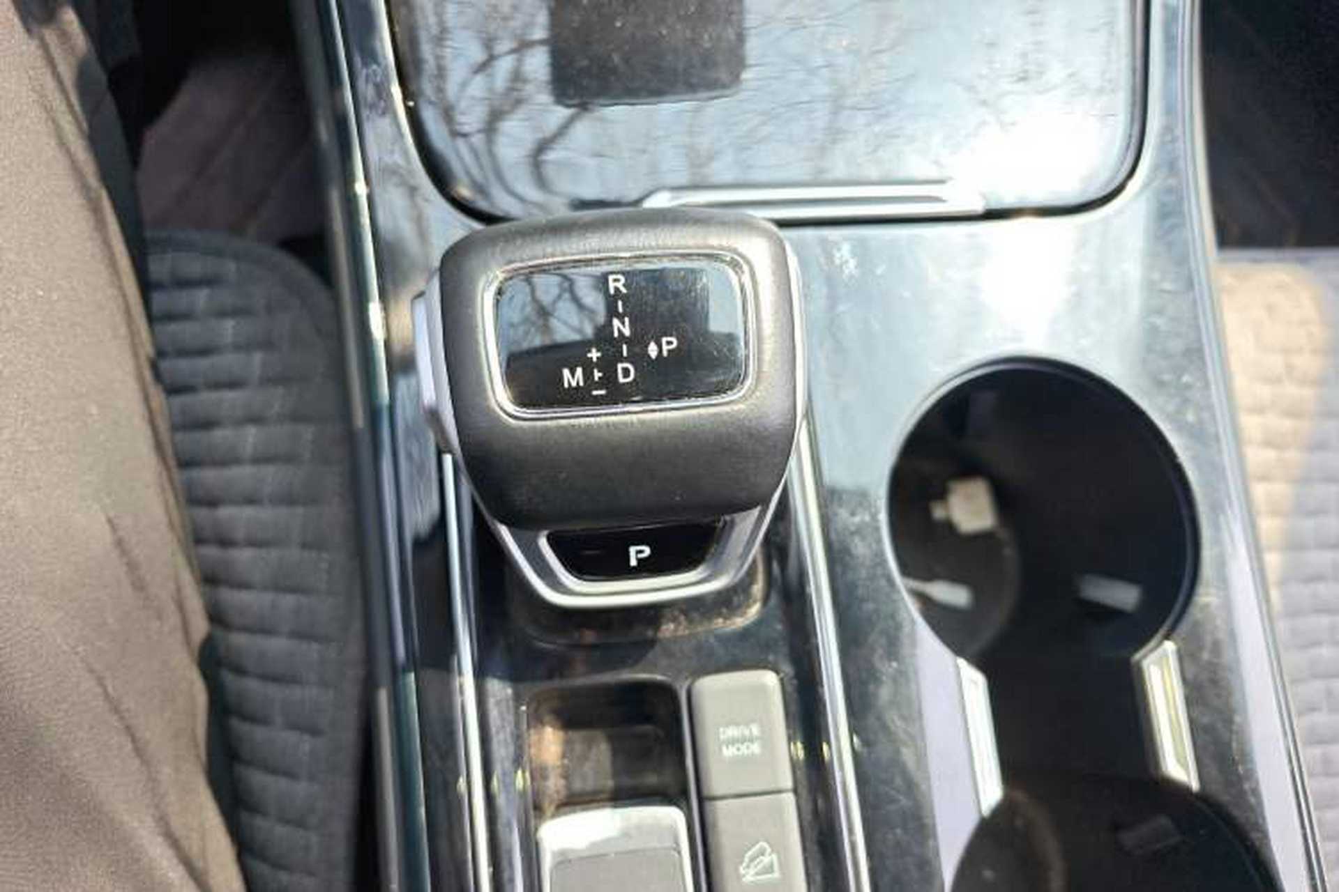 Used FORTHING T5 EVO 2021 1.5TD DCT Diamond Edition Gear Lever