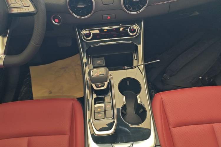 Used FORTHING T5 EVO 2021 1.5TD DCT Starry Edition Gear Lever