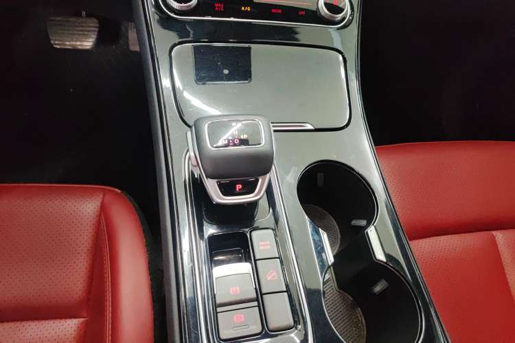 Used FORTHING T5 EVO 2021 1.5TD DCT Starry Edition Gear Lever