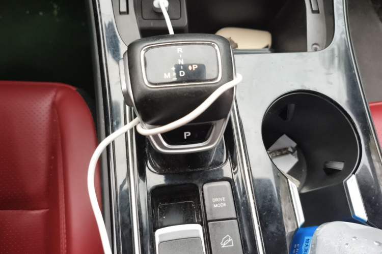 Used FORTHING T5 EVO 2021 1.5TD DCT Starry Edition Gear Lever