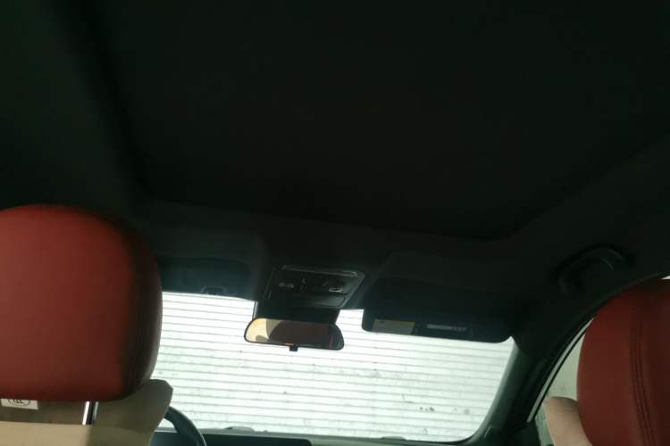 Used FORTHING T5 EVO 2021 1.5TD DCT Glory Edition Headliner