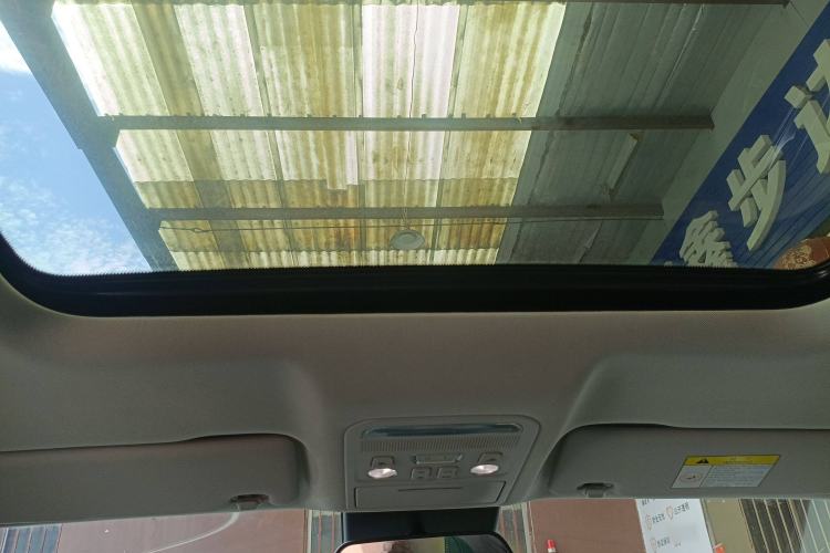 Used FORTHING T5 EVO 2021 1.5TD DCT Diamond Edition Headliner