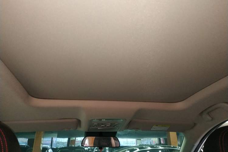 Used FORTHING T5 EVO 2021 1.5TD DCT Diamond Edition Headliner