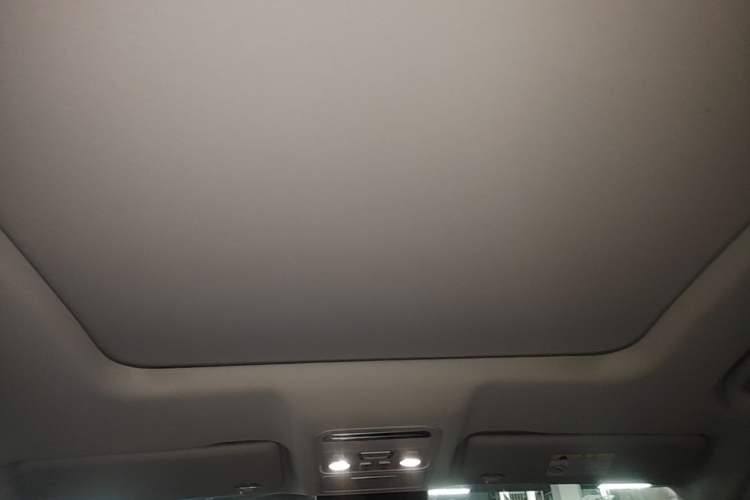 Used FORTHING T5 EVO 2021 1.5TD DCT Diamond Edition Headliner