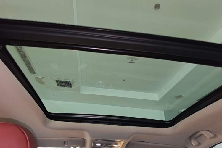 Used FORTHING T5 EVO 2021 1.5TD DCT Diamond Edition Headliner