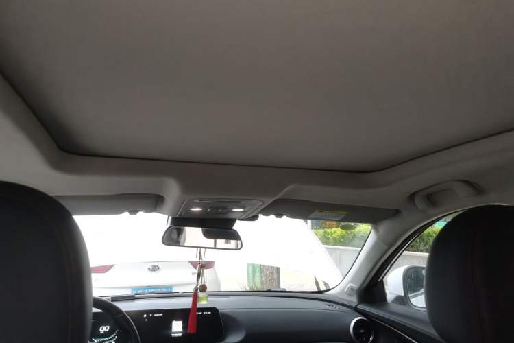 Used FORTHING T5 EVO 2021 1.5TD DCT Diamond Edition Headliner