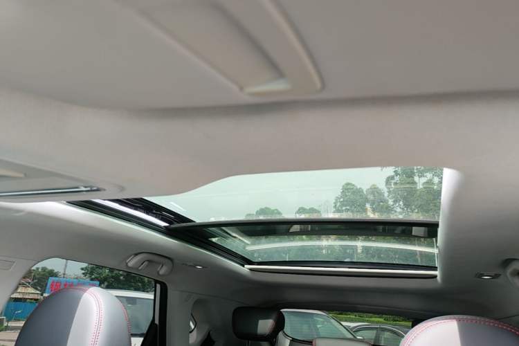 Used FORTHING T5 EVO 2021 1.5TD DCT Diamond Edition Headliner